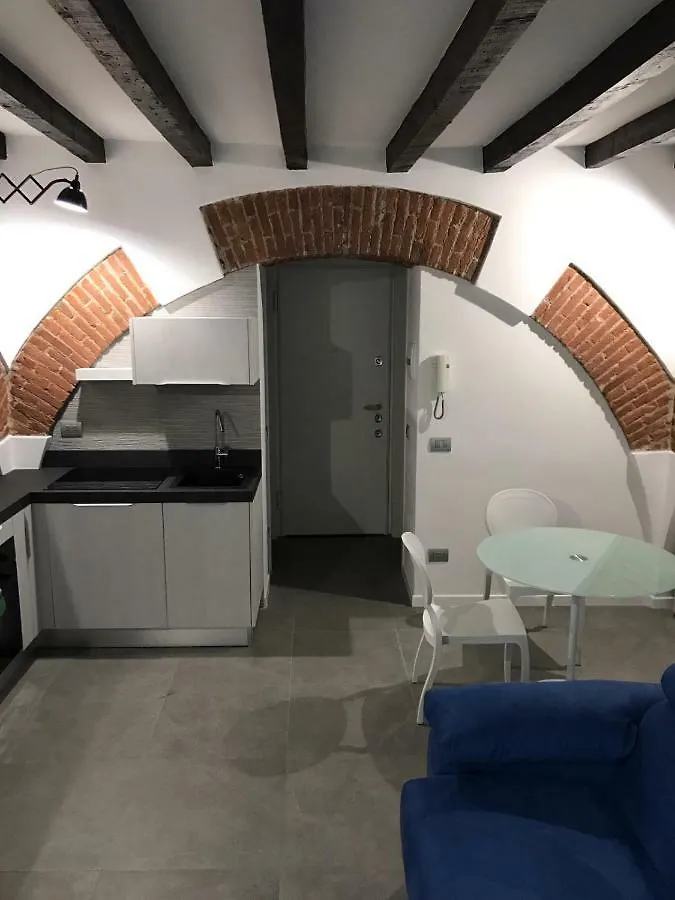 Apartment Via Casale - Sweet Home Milan