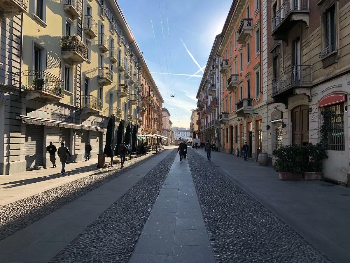 Via Casale - Sweet Home Milan Apartment