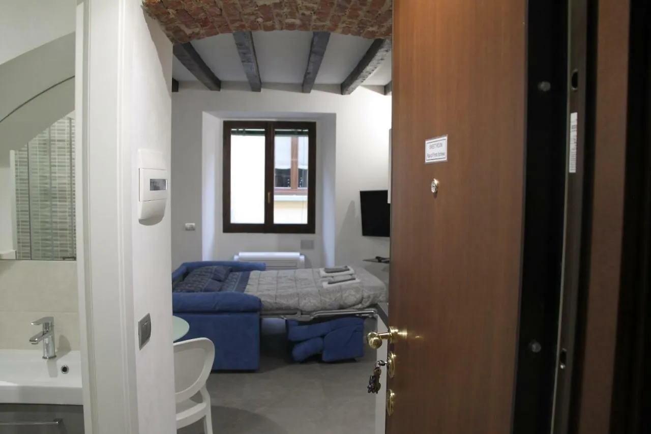 Apartment Via Casale - Sweet Home Milan
