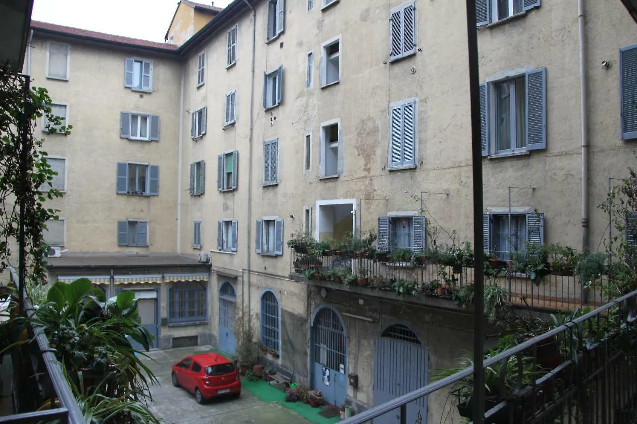 Via Casale - Sweet Home Milan Italy